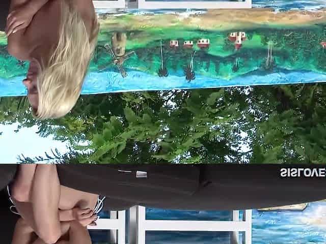 Stepsisters Surprise