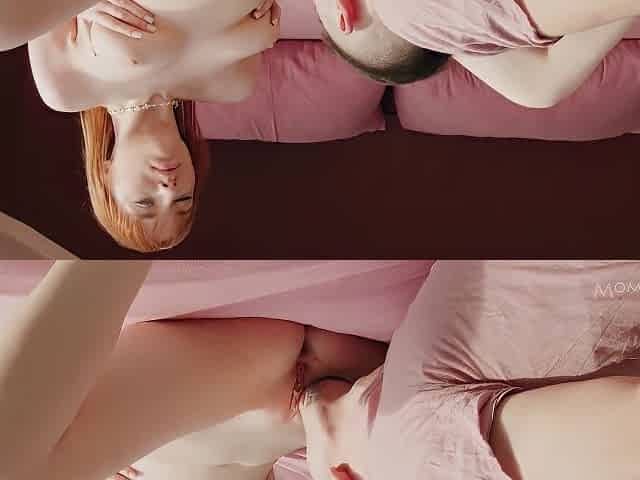 Very Horny Girl Lilly Mays Letting Her Lover Fuck Her