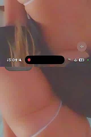 Natural melons wet in morning vagina rub