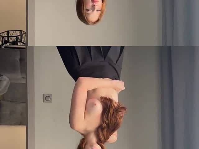 Cheating on My Boyfriend with His Superlatively good Ally and get His Cum in My Snatch!