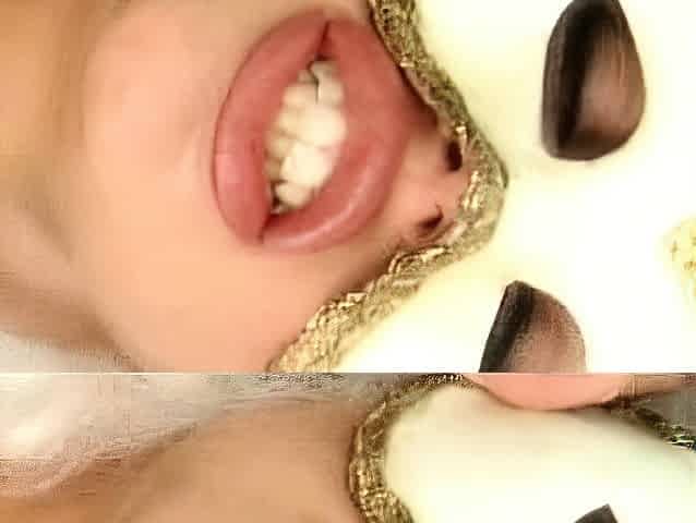 Sexy blond blowjob babe fucked