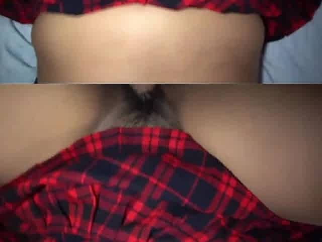 Cute Student Had a Few at the Party and Got Horny