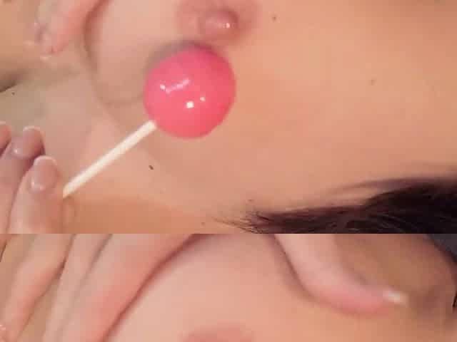 Double Penetration in Wet Holes