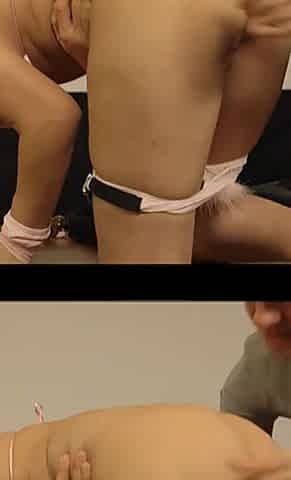 Bunny gets pounded - Anal