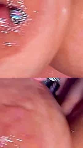 Dirty Talk & Dildo Fuck