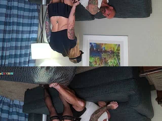 Give Me All Your Cum! Each Final Drop! - Kora Bell - Scene three/three