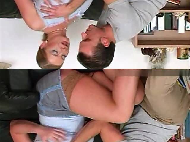 Fucking Norwegian huge tits milf