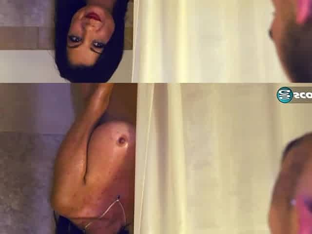 Nadia Night: Nadia's 1st 40Something scene is a pisser!