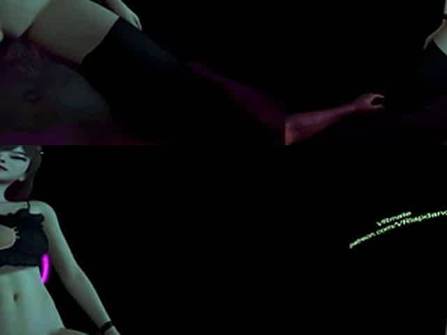 Eimi CMon Catch Em By Surprise VRlapdance