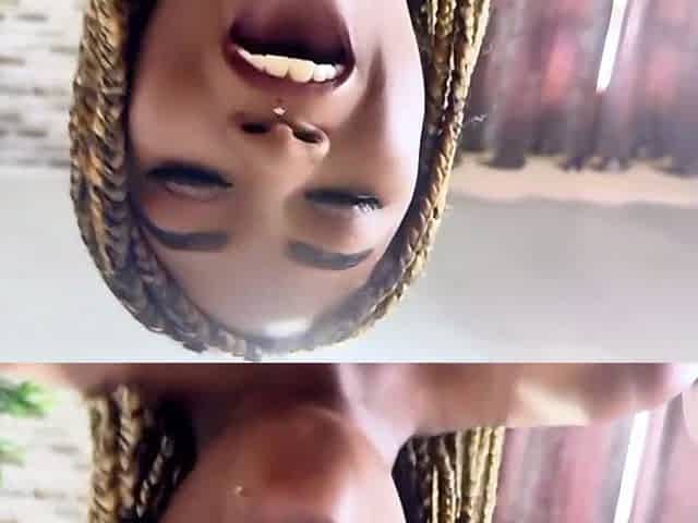 Pocket Pussy Vs Real Pussy Ebony Interracial Pov Fantasy