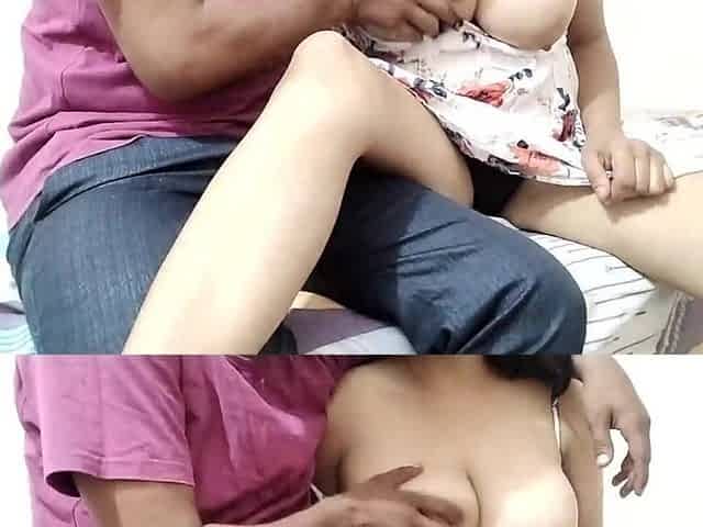 Original Cute massive melons shy cutie has her 1st XXX sex experience with Nokar