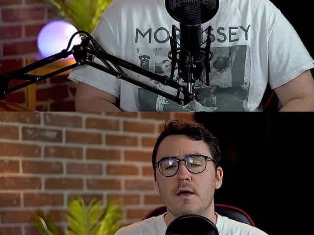 Cute Nerd Reads to U ASMR Stephen Kings IT