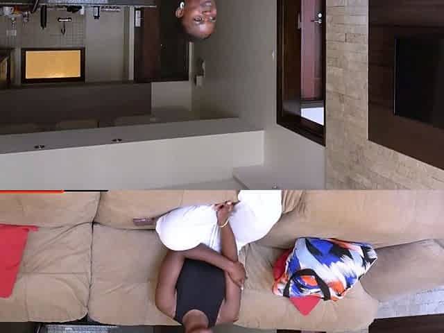 Innocent Black Amateur Teen Raw Pounded
