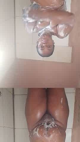Sweet Bath From Sweet Ebony Honey Hole