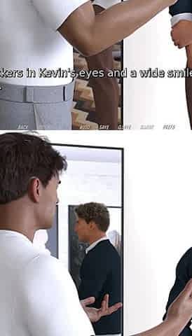 Harmony Haven: Girl Lets Her Boyfriend Stick It in the Ass for the First Time Moments After They Moved in the New Apartment Ep 4