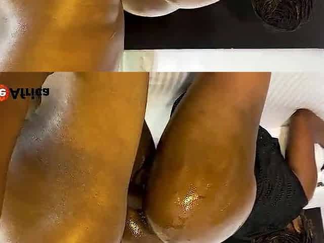 Cum in my Cunt (Black Afro)
