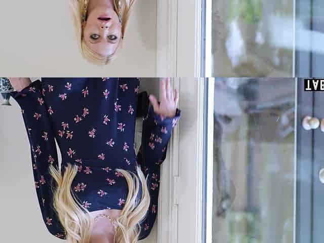 mom realtor licked by her wife client