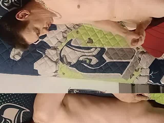 I Love To Eat My Delicious Cum! P1