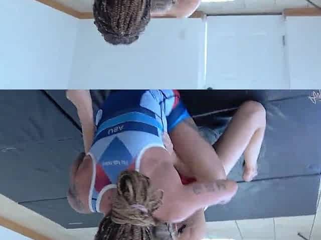 Muscle Honeys Competitive Grappling
