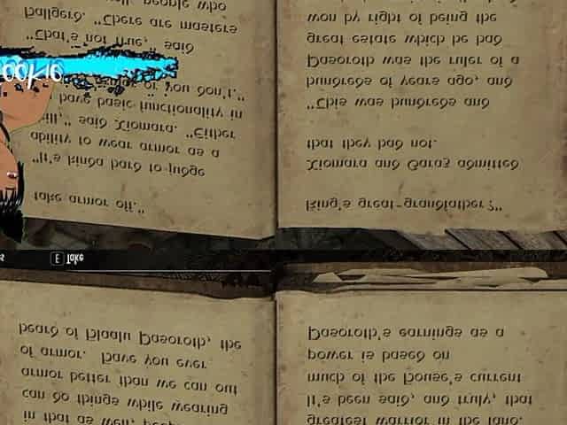 Skyrim B and L Mod - Going on a Quest From the Companions and Meeting and Fucking Someone Along the Way