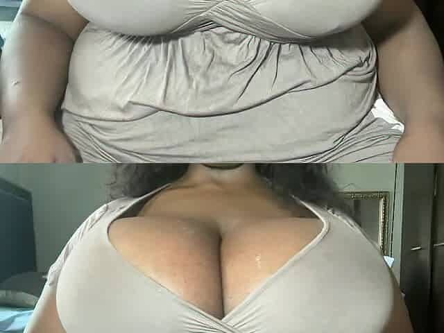 Come Suck My Lactating Tits