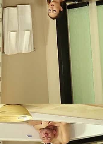 Superb masseuse is sucking and fucking guy's hard wang