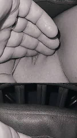 Vagina and cock play