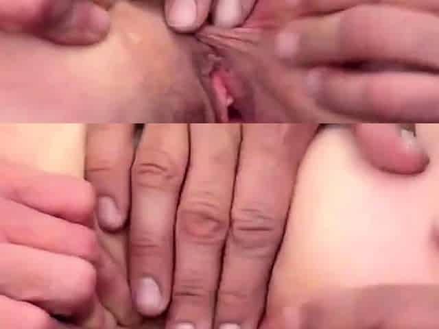 Amateur Anal with a Big-Ass Latina Milf