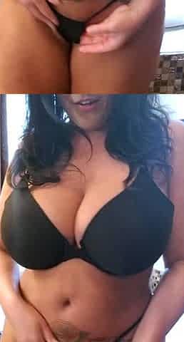 DaneJones HD Natural big boob girl masturbates