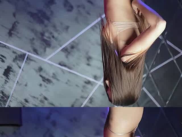 I Have to Please My Baby Doll in Front of My Girlfriend