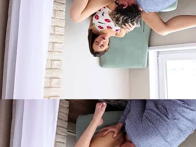 Mature Stud Dominates Tiny Sumiko in Steamy Old-Young