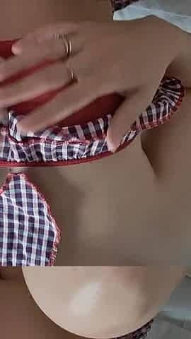 Schoolgirl Making You Cum Deliciously