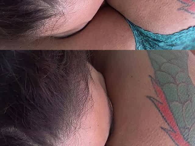 Top Jessica Winchester Facesitting Orgasm