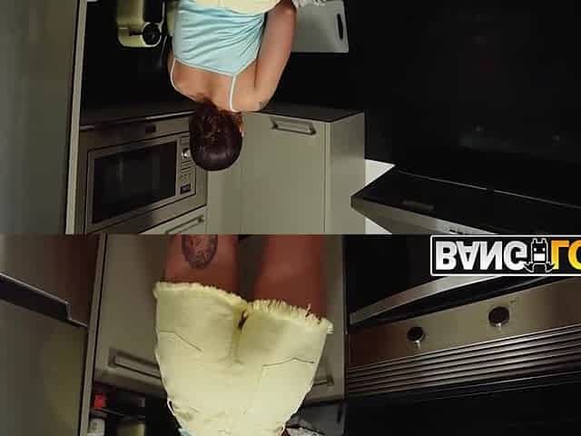 Maid Has Large Bazookas
