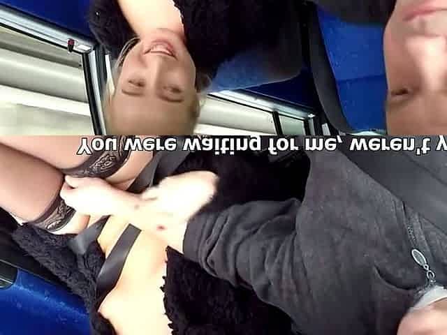 Czech Car Fuck Bitch