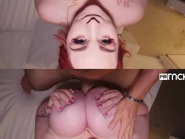 Join Abigail Morris With Arietta Adams And Gia Derza In This Hawt Mr Fortunate RAW Compilation