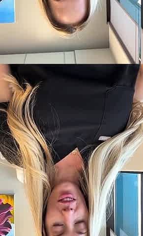 Blowjob couple webcam blonde softcore bigcock