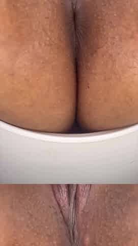 POV Farting in the Toilet
