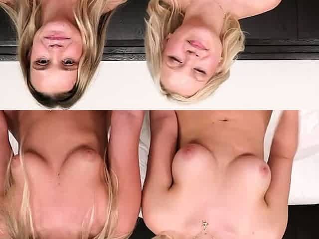 ExploitedCollegeGirls - Annalena And Chloe - Hello Daddy