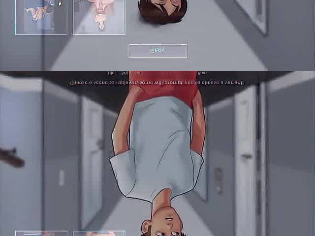 Summertime Saga Helen Animation Collection [part 15] Undressed Sex Game Play [eighteen+] Adult Game Play