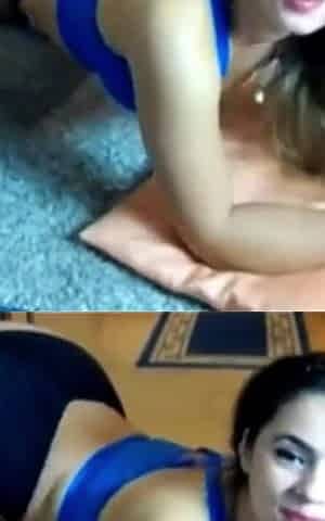 Sexydea's Naughty Bootylicious Show: Spreading Ass Edition
