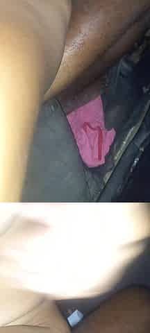 Cuckold Watches as His Wife Is Given Good Food in the Car