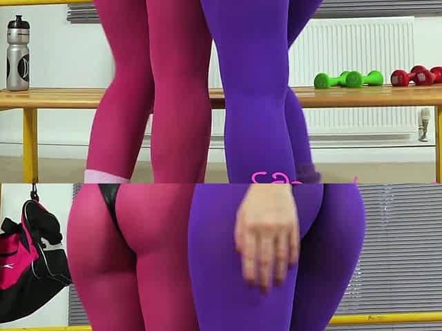 Lesbian Foot Fetish Teens