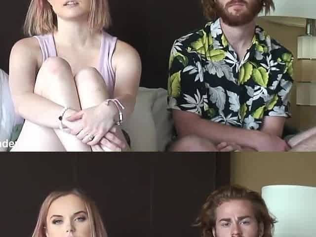 Coed Banging: River Fox