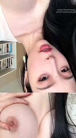 Lewd amateur brunette teen meg davis webcam masturbation