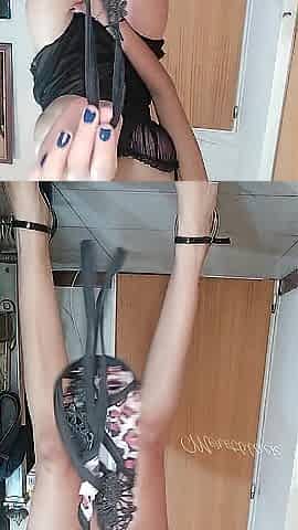 JOI in Spanish, I ask my boyfriend to masturbate with me. Bare, anal and squirt.