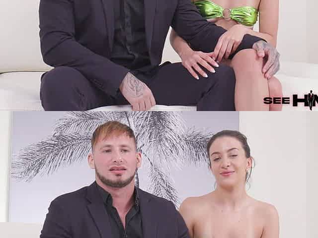 See a French Canadian Fuck Featuring Parker Savage with Natalie Brooks