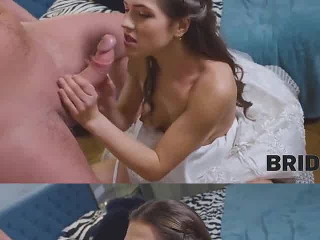 Sereyna Gomez And Serina Gomez In Last Chance To Get Laid Before The Wedding