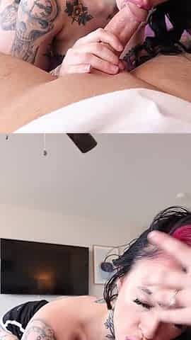 Step Sis Wants to Use My Dick to Start an Onlyfans - Faith Vixxen