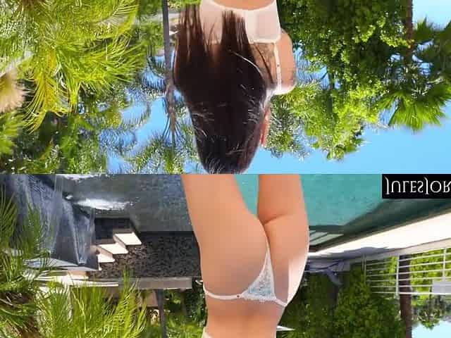 Tina Yoshi And Zac Wild In Big Tit Asian Tease Unleashed